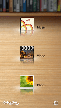 Power Media Player APK screenshot 1
