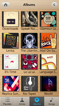 Power Media Player APK screenshot 1
