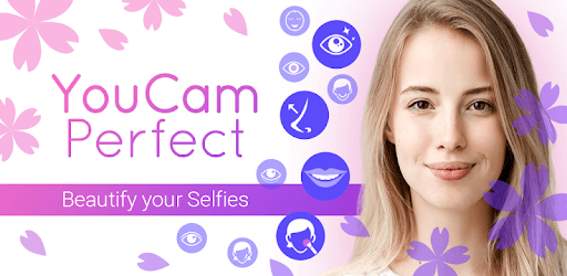 install YouCam Perfect - Selfie Photo Editor on PC