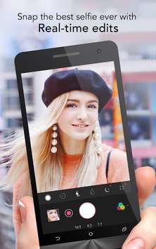 YouCam Perfect - Selfie Photo Editor APK screenshot 1