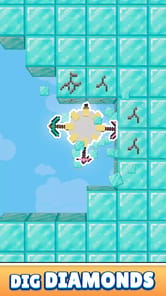 Diamond Digger APK screenshot 1