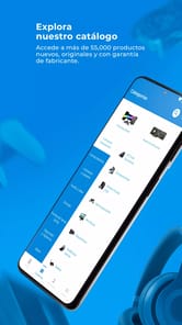 Cyberpuerta APK screenshot 1