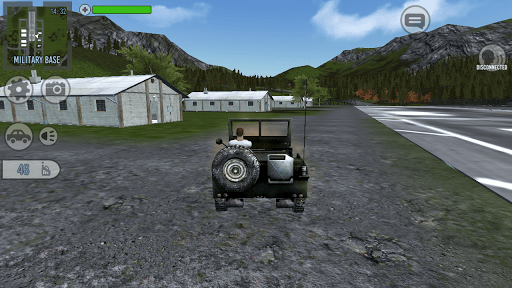 Experiment Z - Zombie APK screenshot 1