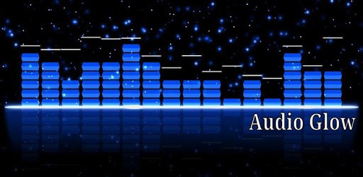 install Audio Glow Music Visualizer on PC