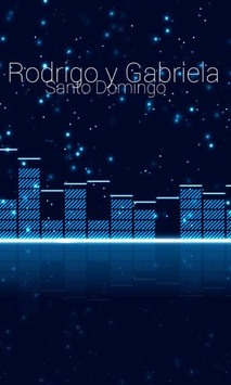 Audio Glow Music Visualizer APK screenshot 1