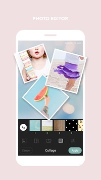 Cymera Camera - Collage, Selfie Camera, Pic Editor APK screenshot 1 Cymera Camera - Collage, Selfie Camera, Pic Editor APK screenshot 1