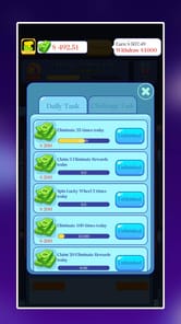 Crazy Cubes Clash APK screenshot 1 Crazy Cubes Clash APK screenshot 1