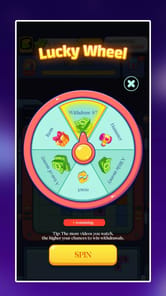 Crazy Cubes Clash APK screenshot 1 Crazy Cubes Clash APK screenshot 1
