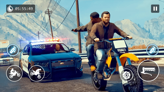 Bike Stunt: Racing Game APK screenshot 1 Bike Stunt: Racing Game APK screenshot 1