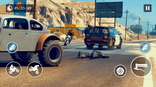 Bike Stunt: Racing Game APK screenshot 1 Bike Stunt: Racing Game APK screenshot 1
