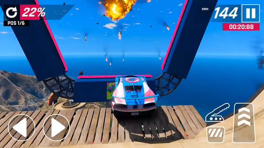 High Speed Car APK screenshot 1