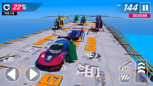 High Speed Car APK screenshot 1