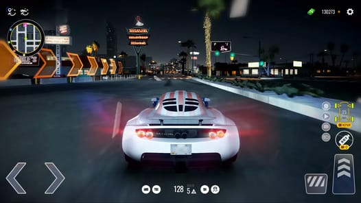 High Speed Traffic Car Crashes APK screenshot 1