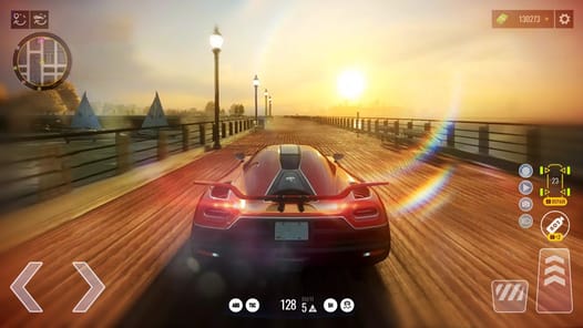 High Speed Traffic Car Crashes APK screenshot 1