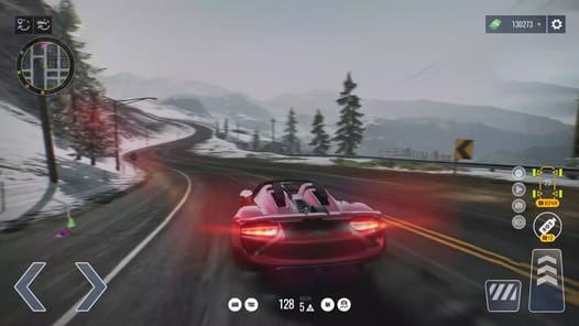 High Speed Traffic Car Crashes APK screenshot 1