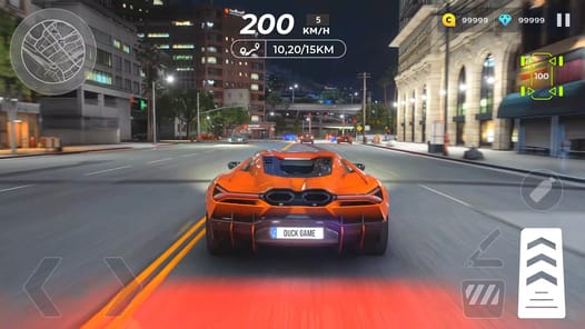 Car Racing Game: Street Legend APK screenshot 1