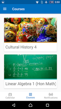 Brightspace Pulse APK screenshot 1 Brightspace Pulse APK screenshot 1