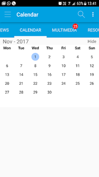 d6 School Communicator APK screenshot 1