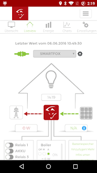 Smartfox APK screenshot 1