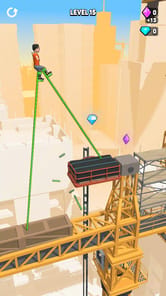 Stilts Run APK screenshot 1