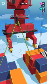 Stilts Run APK screenshot 1