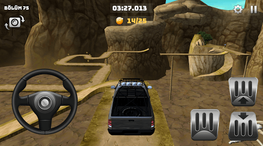 Mountain Climb 4x4 : Offroad Car Drive APK screenshot 1