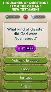 Daily Bible Trivia APK screenshot 1