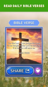 Daily Bible Trivia APK screenshot 1