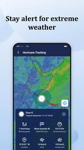 Daily Forecast: Weather&Radar APK screenshot 1
