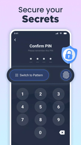 My Diary - Daily Journal Lock APK screenshot 1