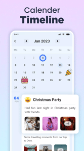 My Diary - Daily Journal Lock APK screenshot 1
