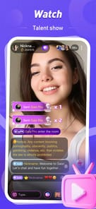 Gala Pro APK screenshot 1