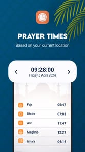 Muslim Plus APK screenshot 1