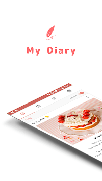 Daily Life : My diary, Journal APK screenshot 1
