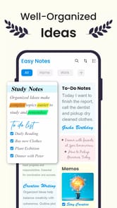 Notepad - Notes: Checklist App APK screenshot 1