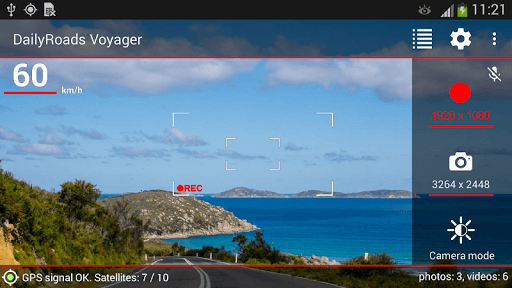 DailyRoads Voyager APK screenshot 1 DailyRoads Voyager APK screenshot 1