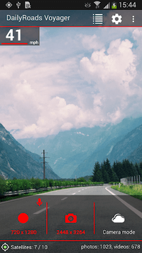 DailyRoads Voyager APK screenshot 1 DailyRoads Voyager APK screenshot 1