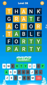 Word Challenge APK screenshot 1