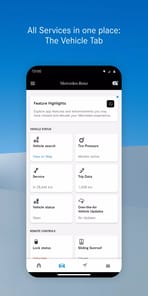 Mercedes-Benz Connect APK screenshot 1