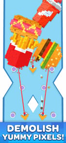 Pixel Demolish APK screenshot 1