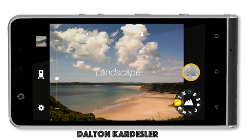 Full HD Camera and Video REC (1080P) APK screenshot 1