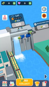 Dam Builder APK screenshot 1