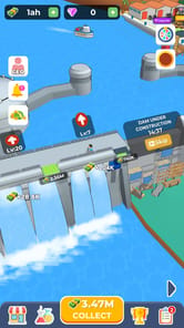 Dam Builder APK screenshot 1