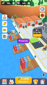Dam Builder APK screenshot 1