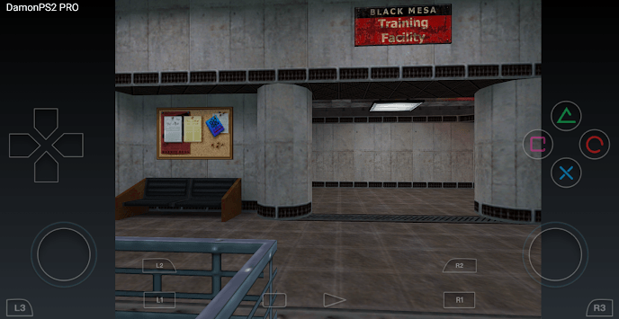 PS2 Emulator - DamonPS2 - PS2 PSP PS2 PPSSPP PS2 APK screenshot 1