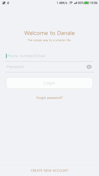 Danale APK screenshot 1