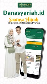Dana Syariah APK screenshot 1