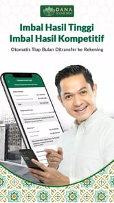 Dana Syariah APK screenshot 1