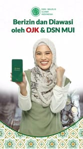 Dana Syariah APK screenshot 1