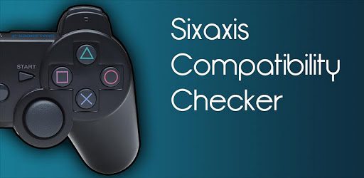 install Sixaxis Compatibility Checker on PC